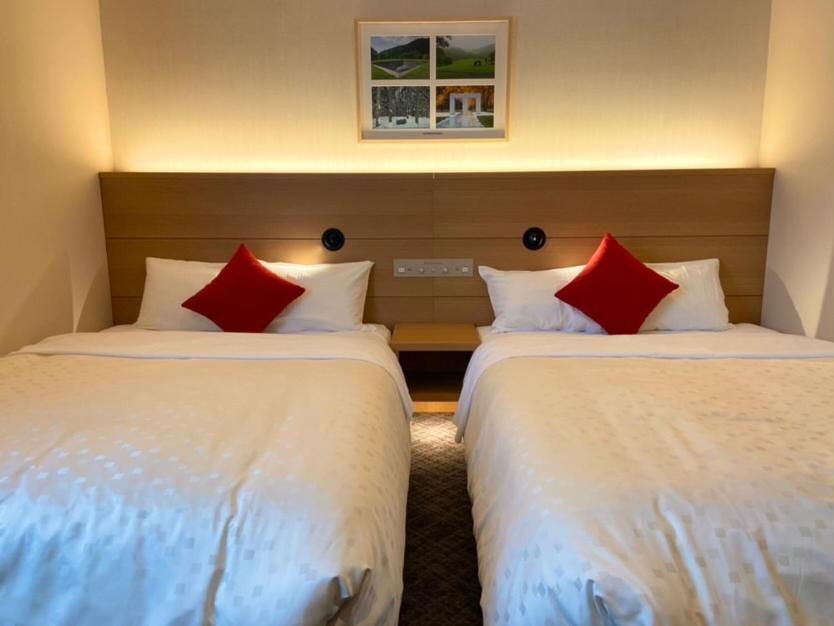 Hotel Bijiko Bibai Luaran gambar