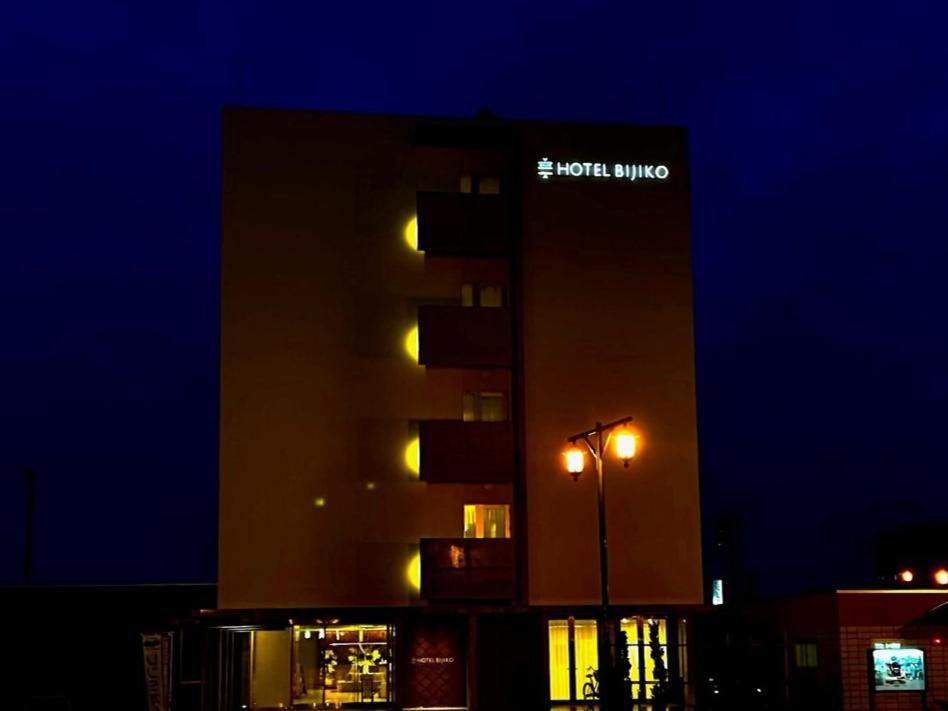 Hotel Bijiko Bibai Luaran gambar