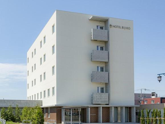 Hotel Bijiko Bibai Luaran gambar